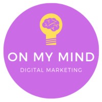 On My Mind - Digital Marketing Logo