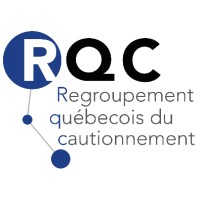 RQC - Regroupement québecois du cautionnement Logo