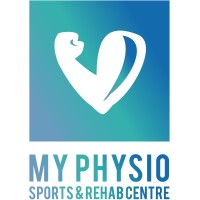 My Physio Sports and Rehab Centre Logo