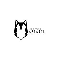 GeoWolf Apparel & Custom Designs Logo