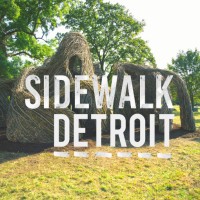 Sidewalk Detroit Logo