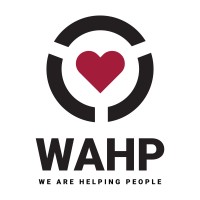 WeAreHelpingPeople Logo