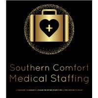Southern Comfort Medical Staffing Logo