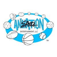 Sports Animation Entertainment, LLC. Logo