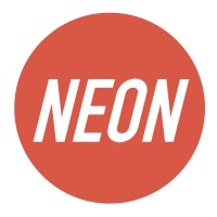 Neon Leadership Logo