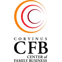 Corvinus Center of Family Business Logo