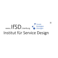 Institut für Service Design - IfSD Logo