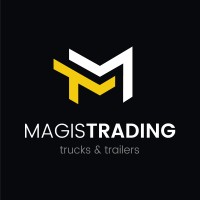 MAGIS TRADING NV Logo