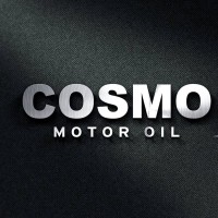 Cosmo Motor Oil Logo