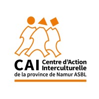 Centre daction interculturelle de la province de Namur Logo