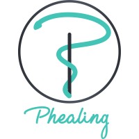 Phealing Logo