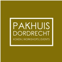 Pakhuis Dordrecht Logo