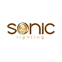 Sonic Lighting Logo