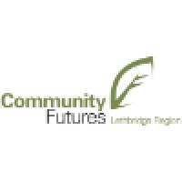 Community Futures Lethbridge Region Logo