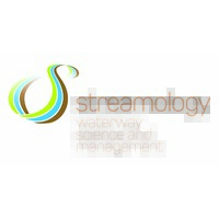 Streamology Waterway Science and Management Logo