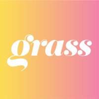 The Grass Agency Logo