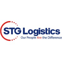 STG Logistics Logo