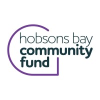 Hobsons Bay Community Fund - Support the Hobsons Bay community Logo