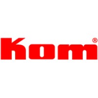 KOM Tekstil ve Konfeksiyon Sanayi A.S. Logo