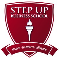 Step Up Business School Logo