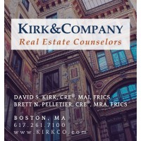 Kirk&Company: Real Estate Counselors Logo
