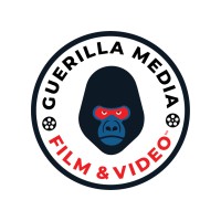 Guerilla Media, LLC. Logo