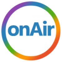 Democracy onAir Logo