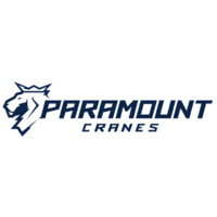 Paramount Cranes Logo