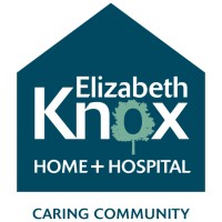Elizabeth Knox Home and Hospital Logo