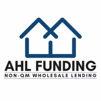 AHL Funding, Non-QM Wholesale Lending Logo