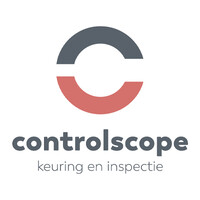 Controlscope Keuring & Inspectie Logo