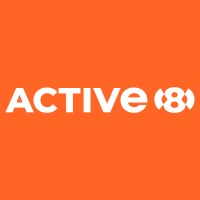 Active8 Logo
