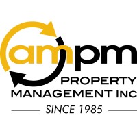 AM/PM Property Management, Inc. Logo