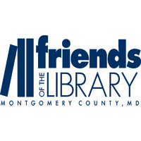 Friends of the Library Montgomery County Logo