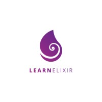 Learn-Elixir.dev Logo