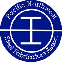 Pacific Northwest Steel Fabricators Association (PNSFA) Logo