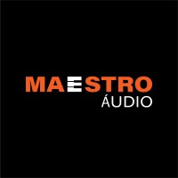 Maestro Áudio Logo