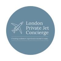 London Private Jet Concierge Logo