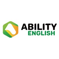 ABILITY English Logo