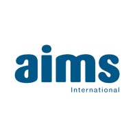 AIMS International Australia and New Zealand Logo