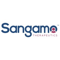 Sangamo Therapeutics France Logo