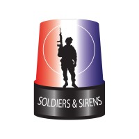 Soldiers & Sirens WA Logo