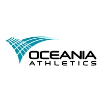 Oceania Athletics Association Logo