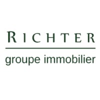Richter Groupe Immobilier Logo