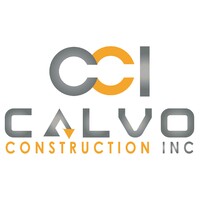 Calvo Construction Inc Logo