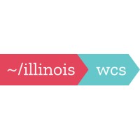 Illinois Women in Computer Science Logo