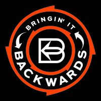 Bringin it Backwards LLC Logo