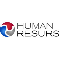 HumanResurs Företagshälsa Logo