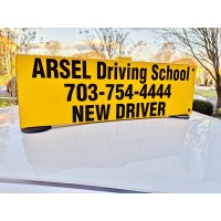 ARSEL Driving School Logo