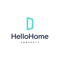 Hello Home Property Logo